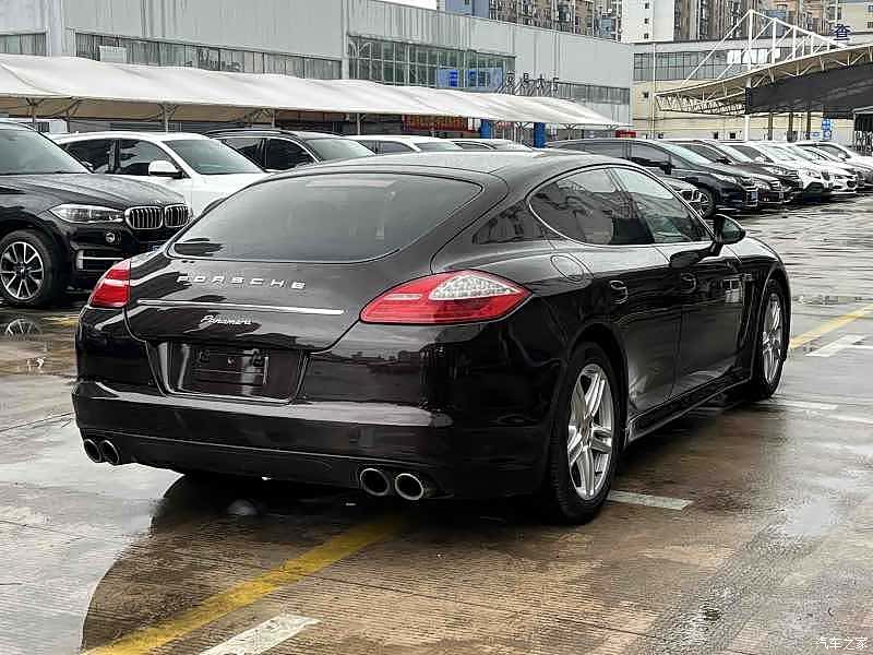 Porsche Panamera, 2013 7