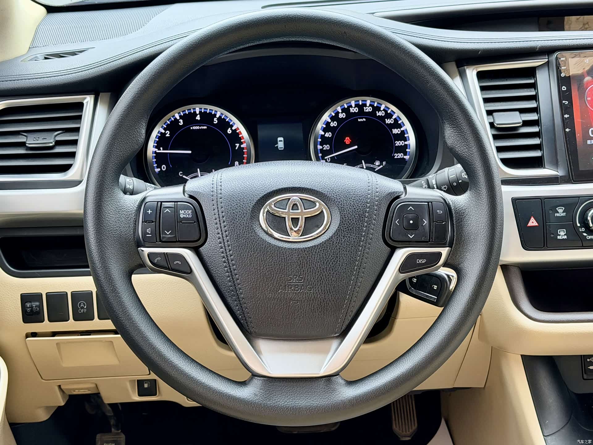 Toyota Highlander, 2022 9