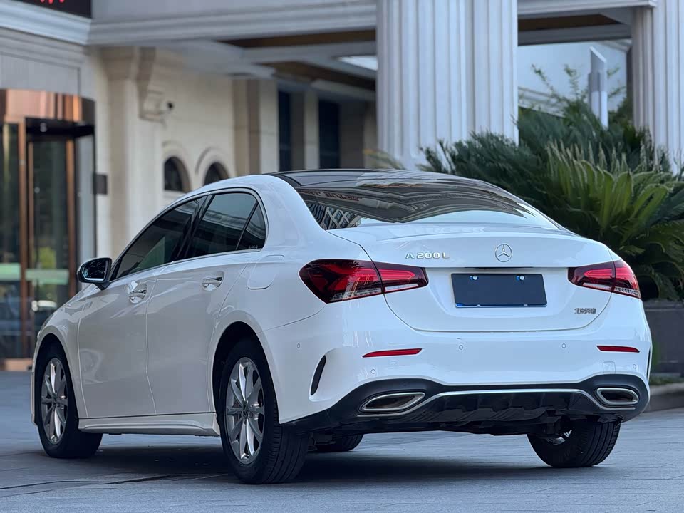 Mercedes-Benz Class A