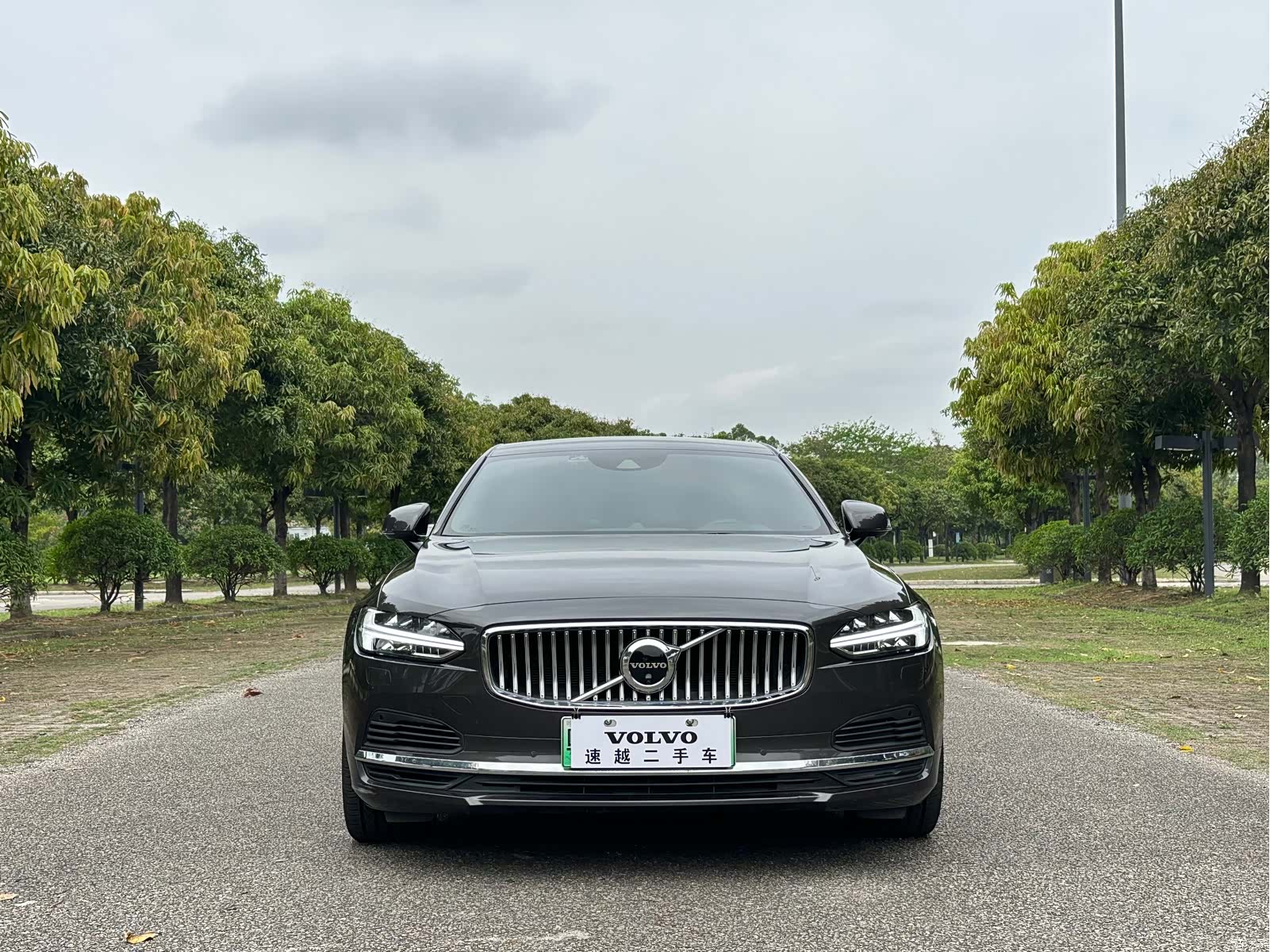 Volvo S90, 2021 2