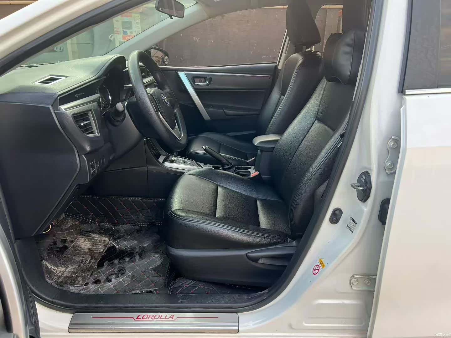 Toyota Corolla, 2016 4