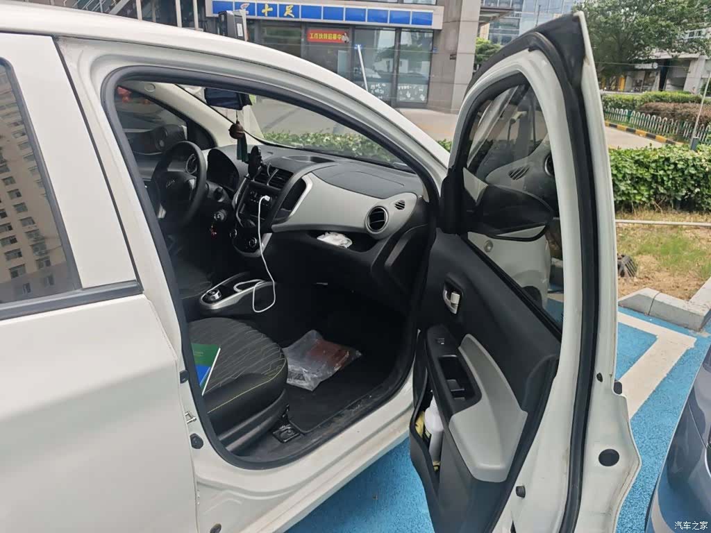 Changan E-Star, 2021 21