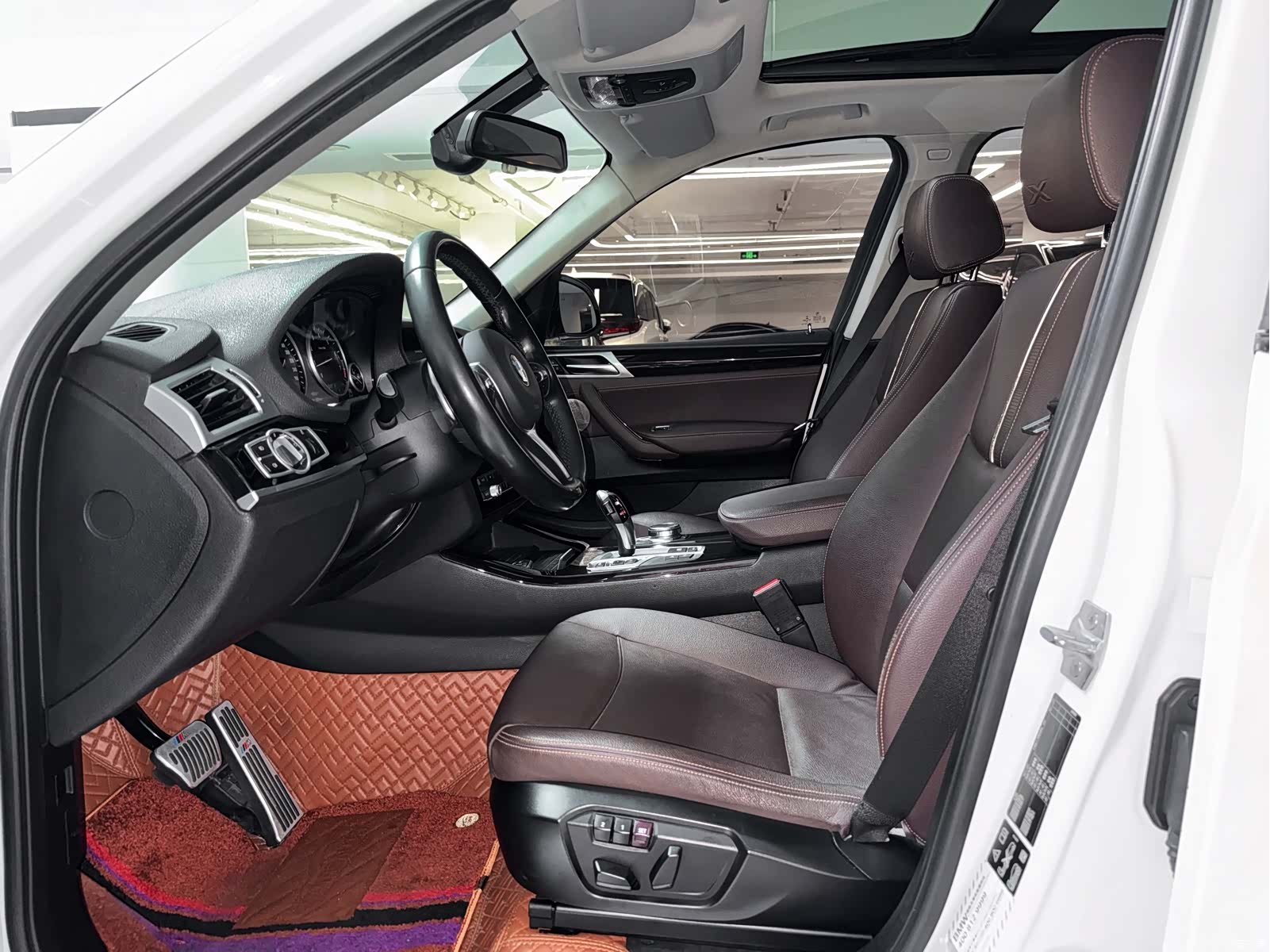 BMW X3, 2017 4