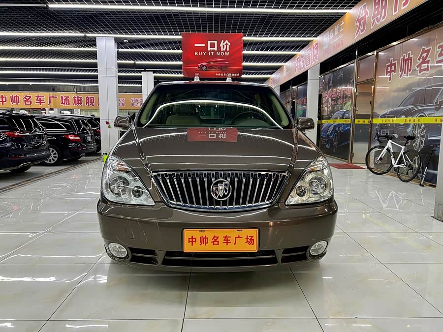 Buick GL8 2016, фото 2