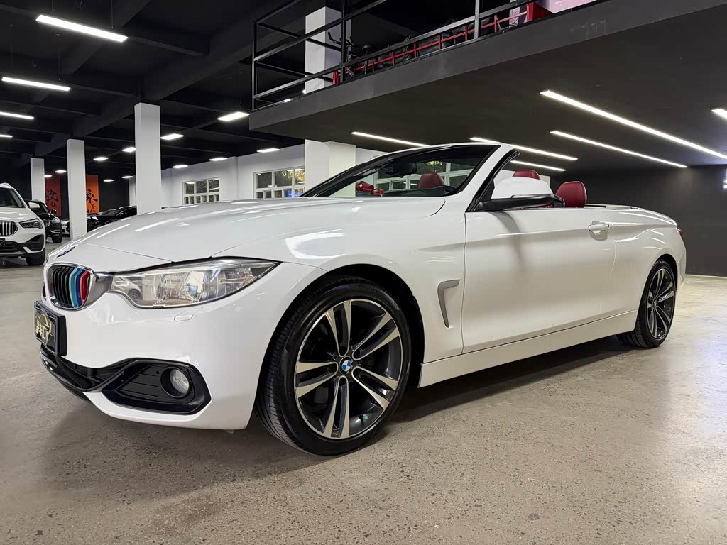 BMW 4 Series 4 2014 428i Sport