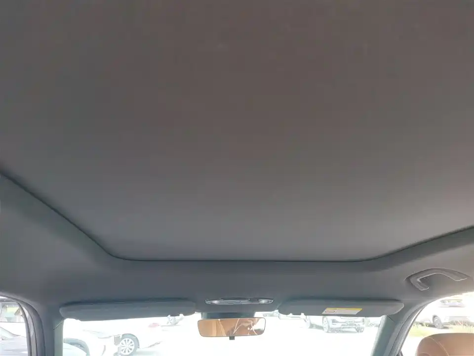 Geely Galaxy Galaxy L7