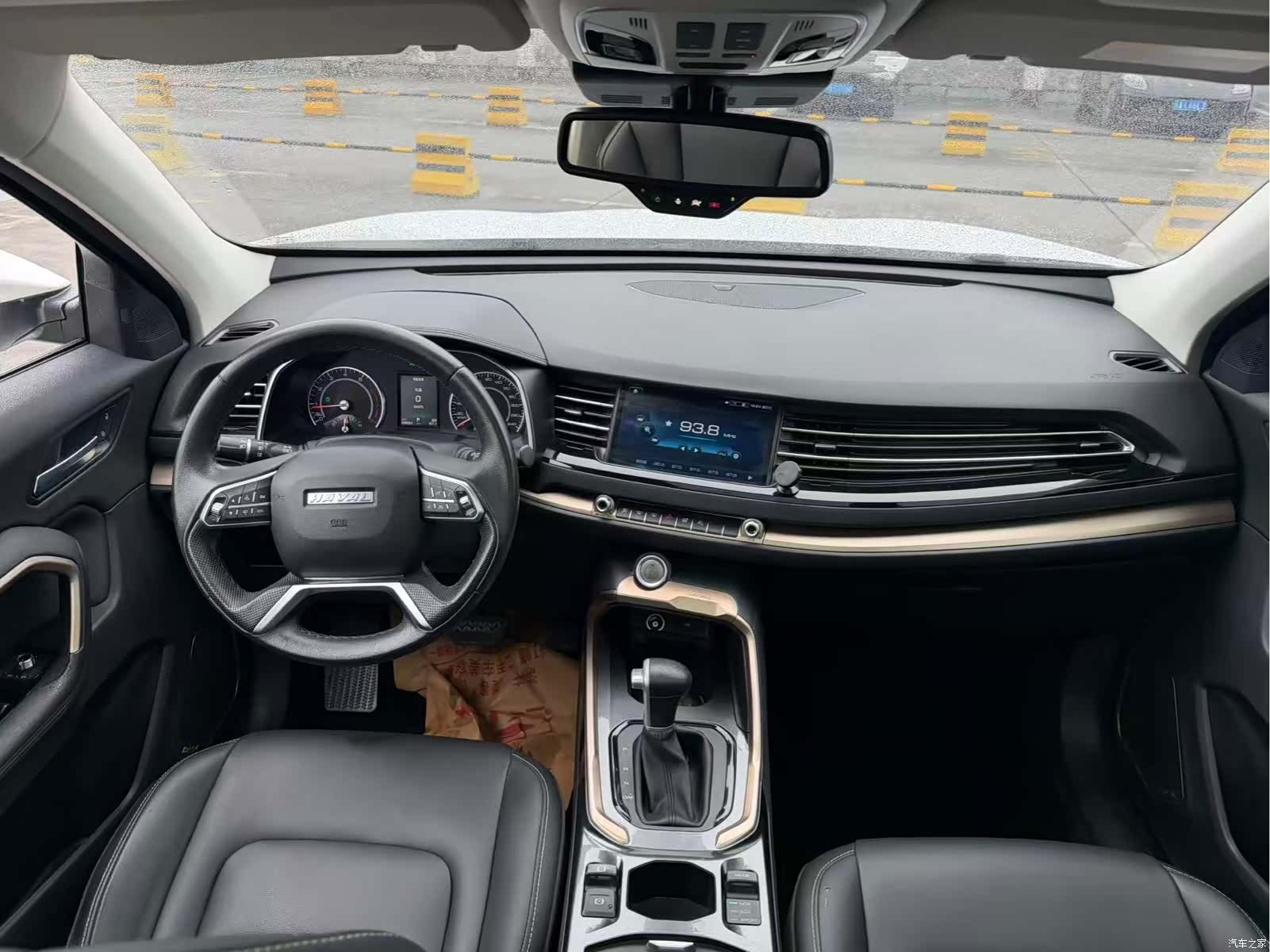 Haval H6, 2019 11