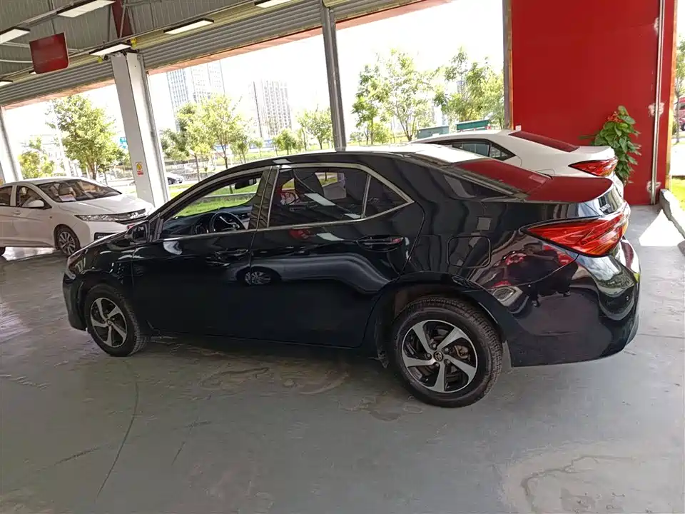 Toyota Lei Ling Toyota Lei Ling