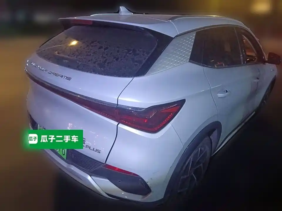 BYD Yuan PLUS BYD Yuan PLUS
