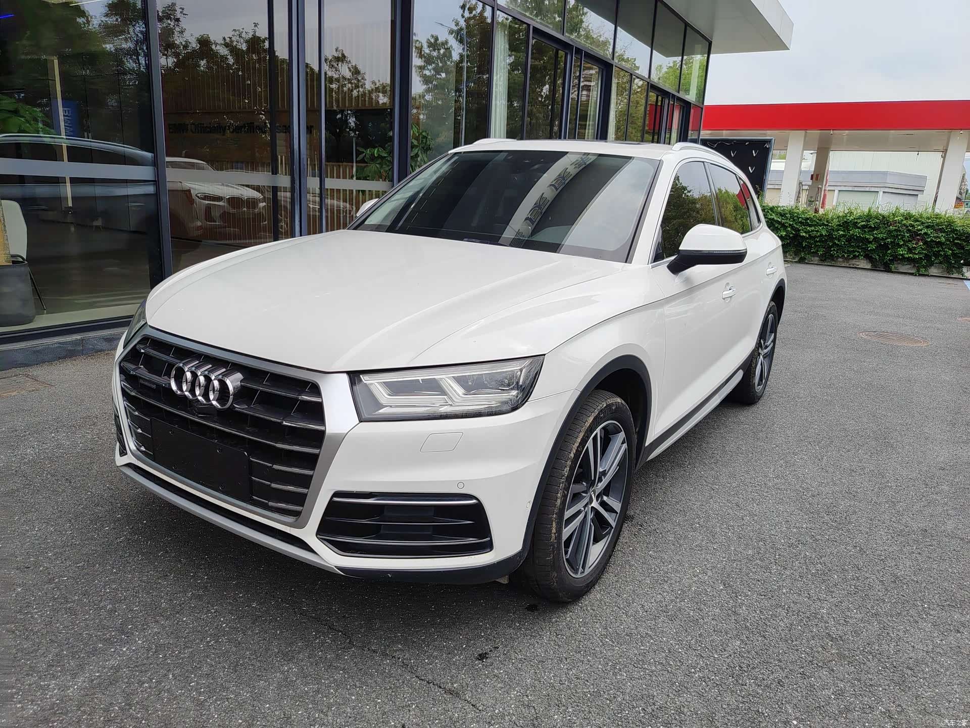 Audi Q5L, 2020 1