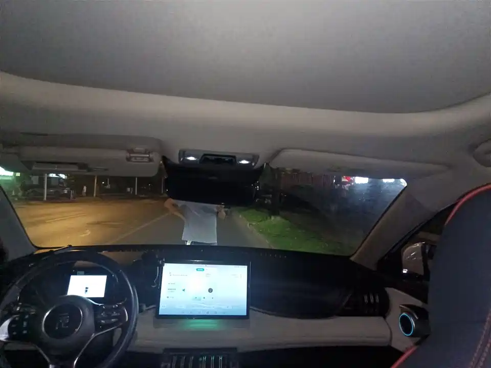 BYD Yuan PLUS BYD Yuan PLUS