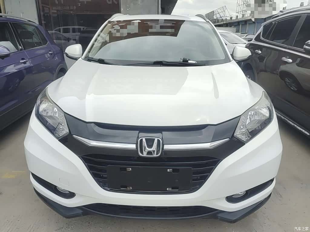Honda Vezel, 2016 3
