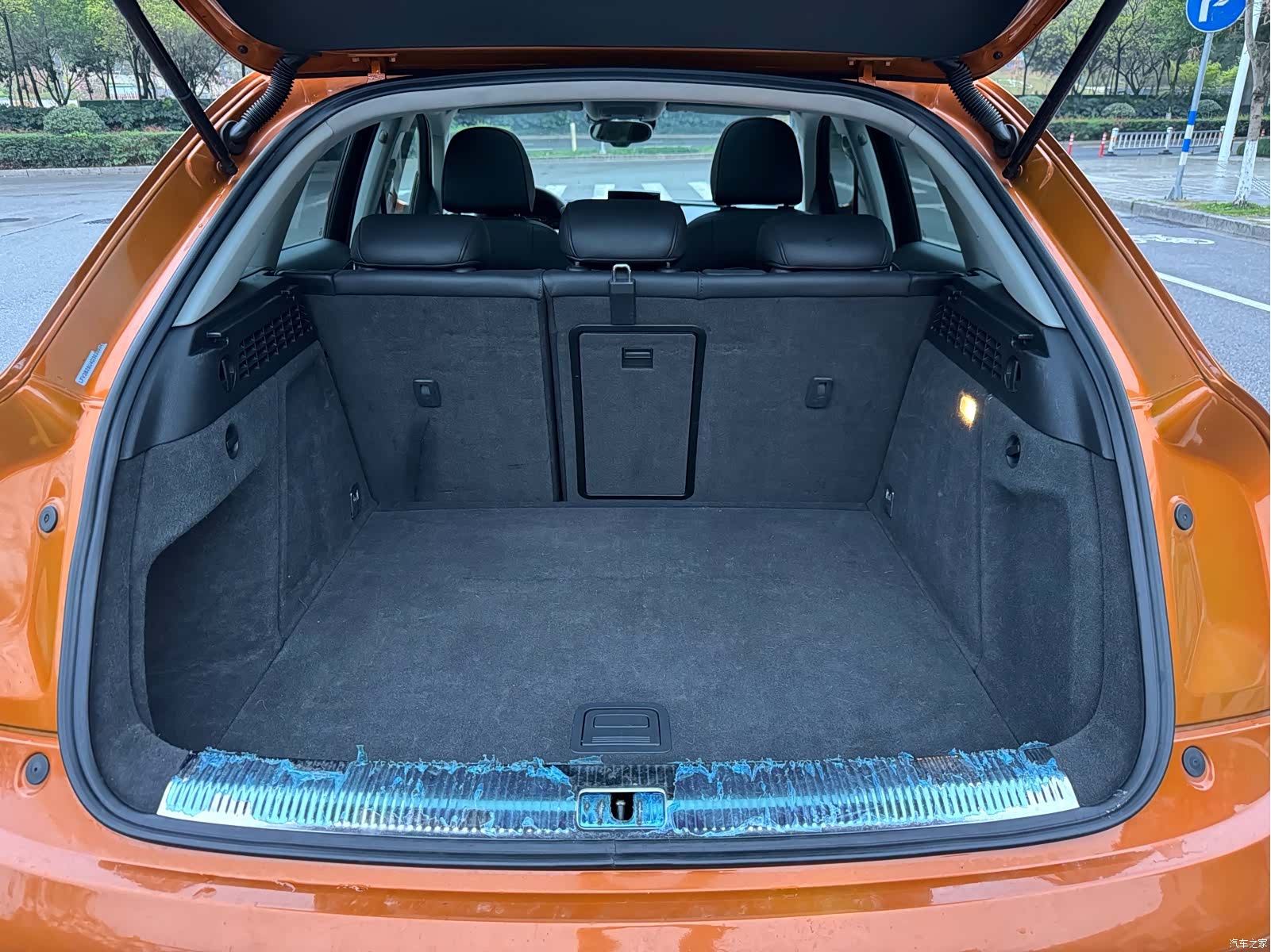 Audi Q3, 2013 15
