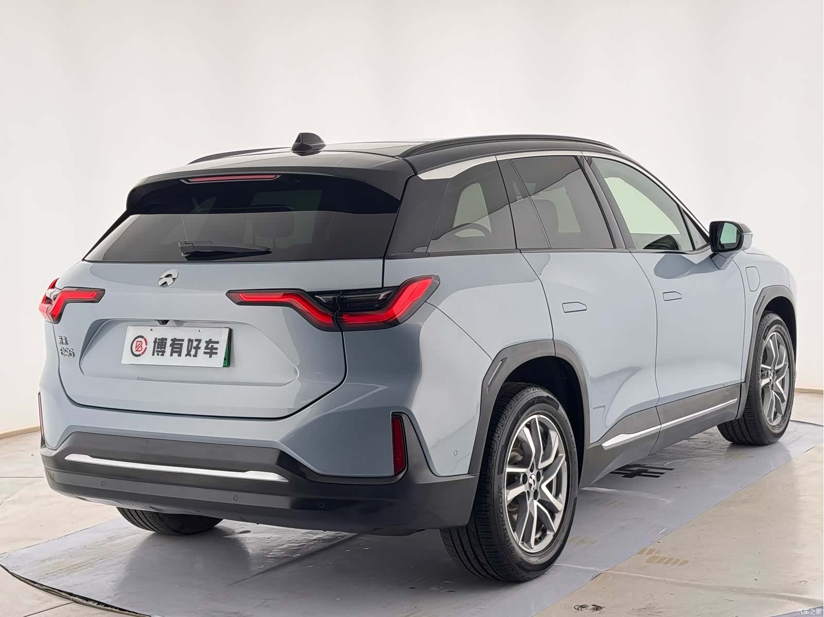 NIO ES6, 2021 13
