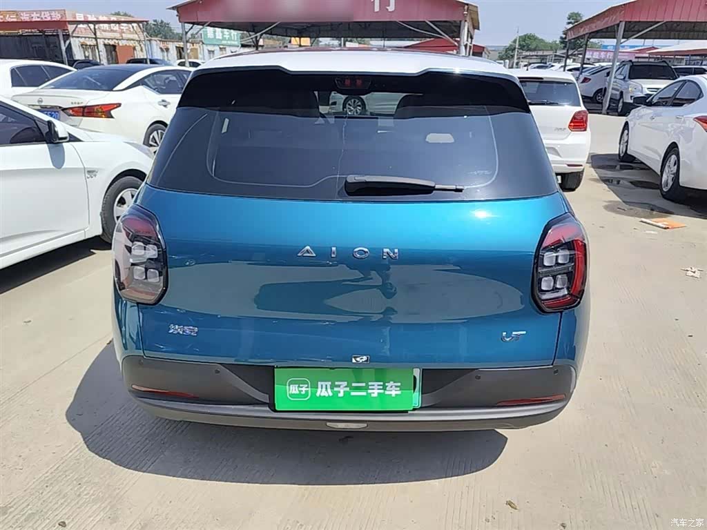 Aion UT, 2025 6