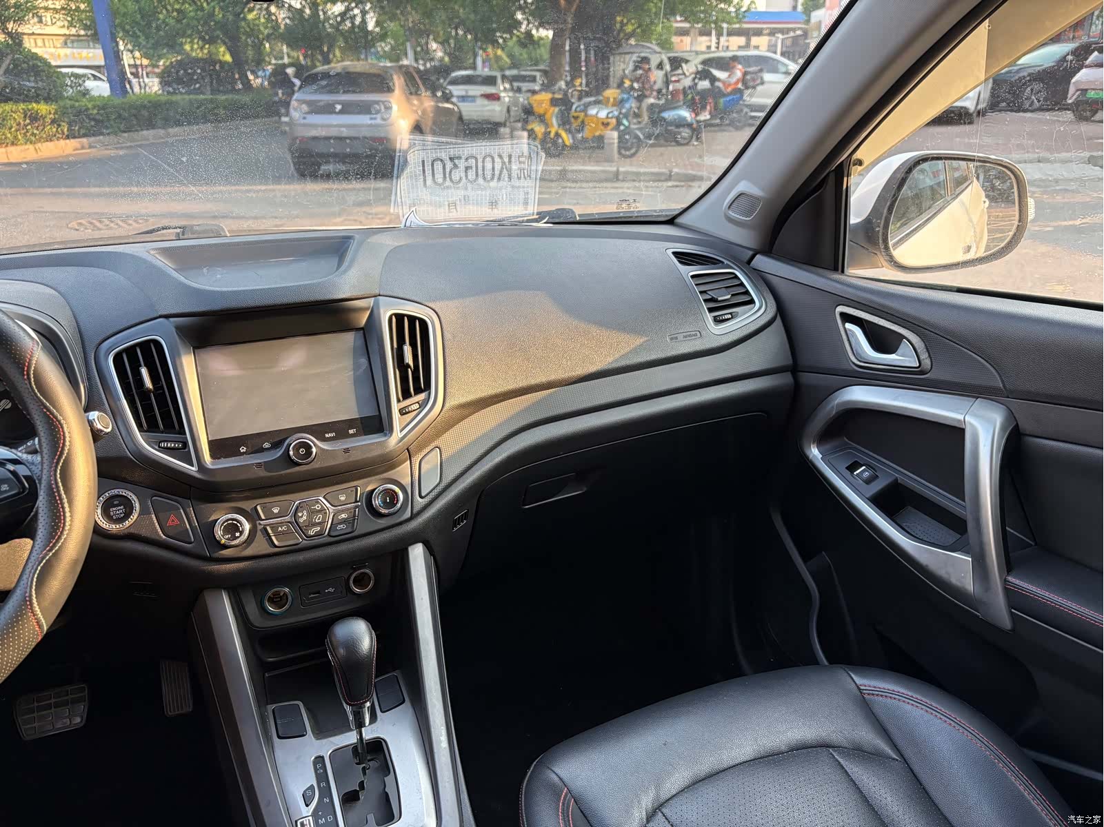 Chery 5, 2016 8