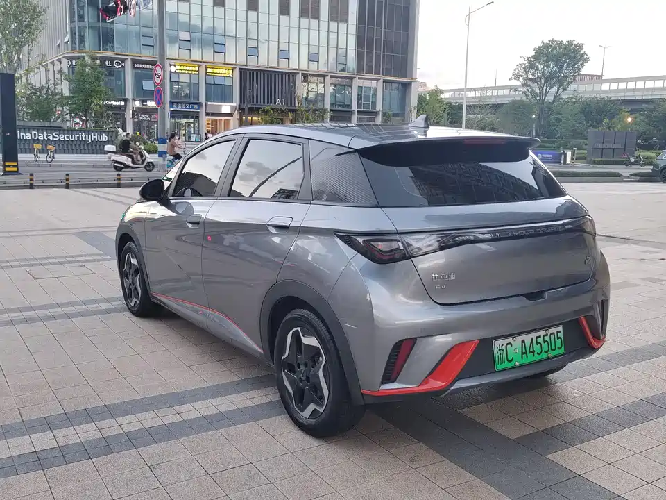 BYD dolphin