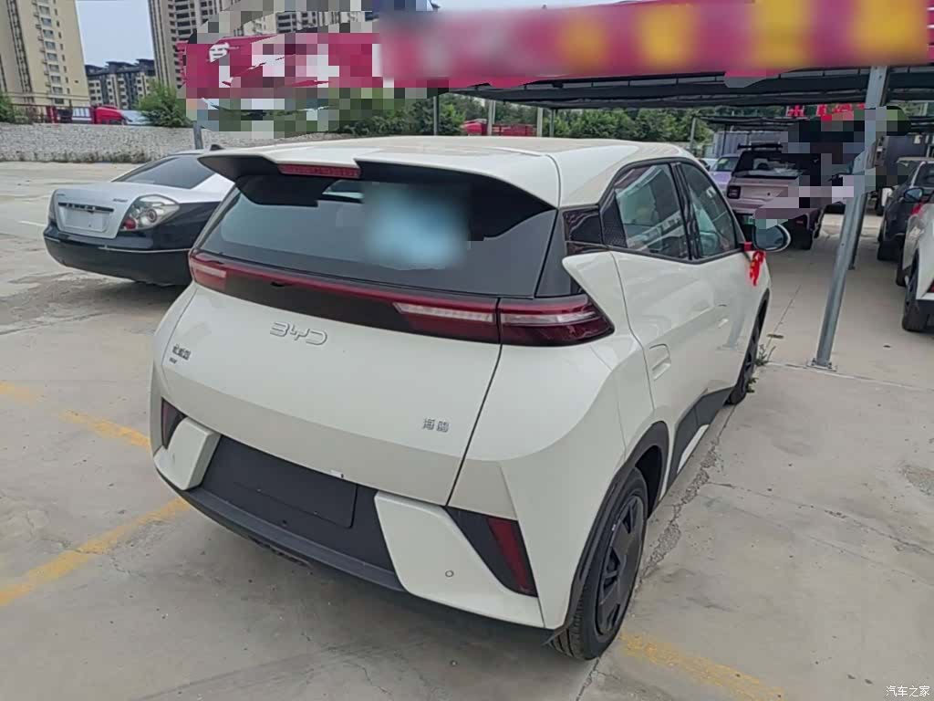 BYD Seagull, 2026 7