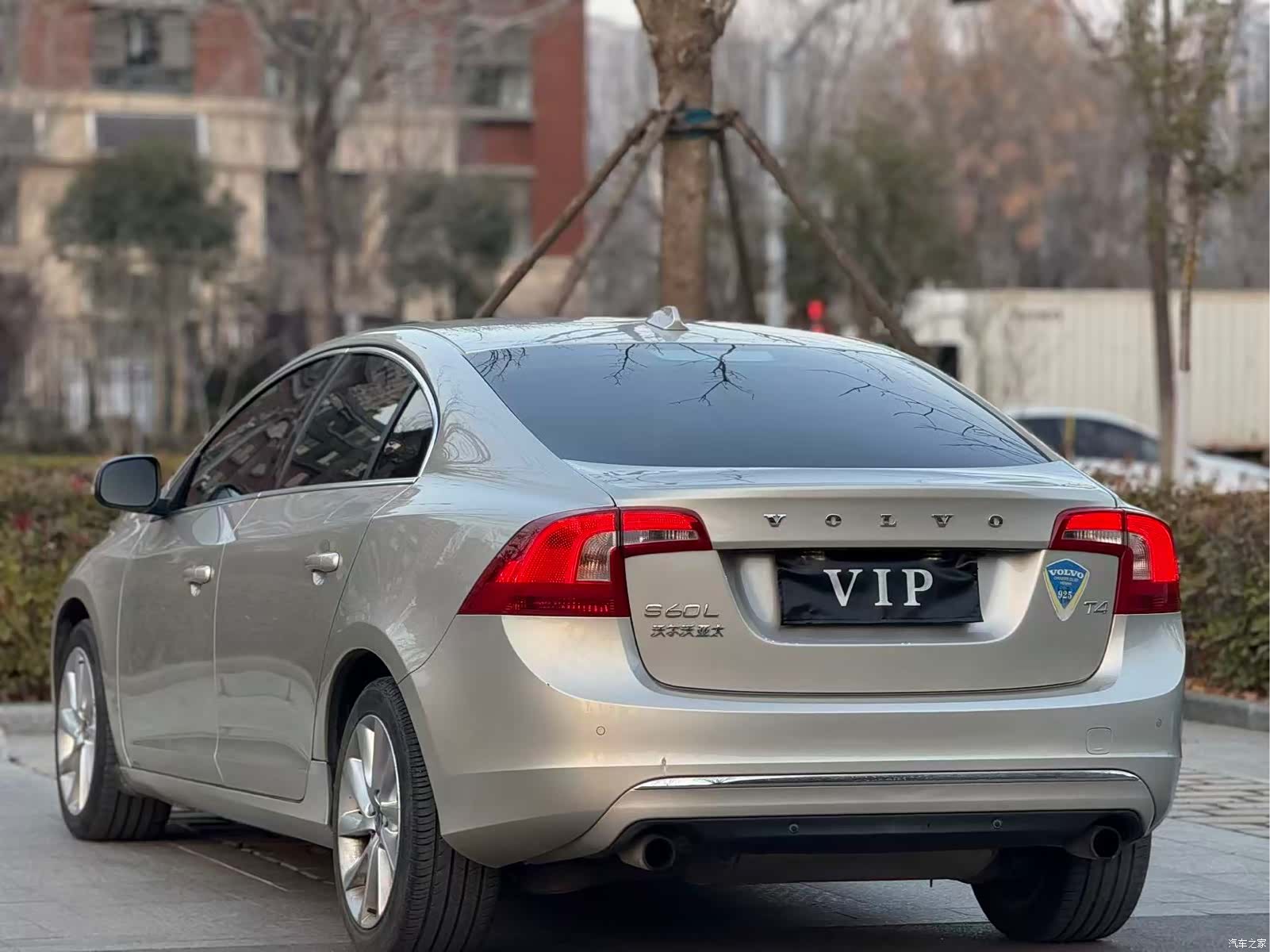 Volvo S60, 2017 7