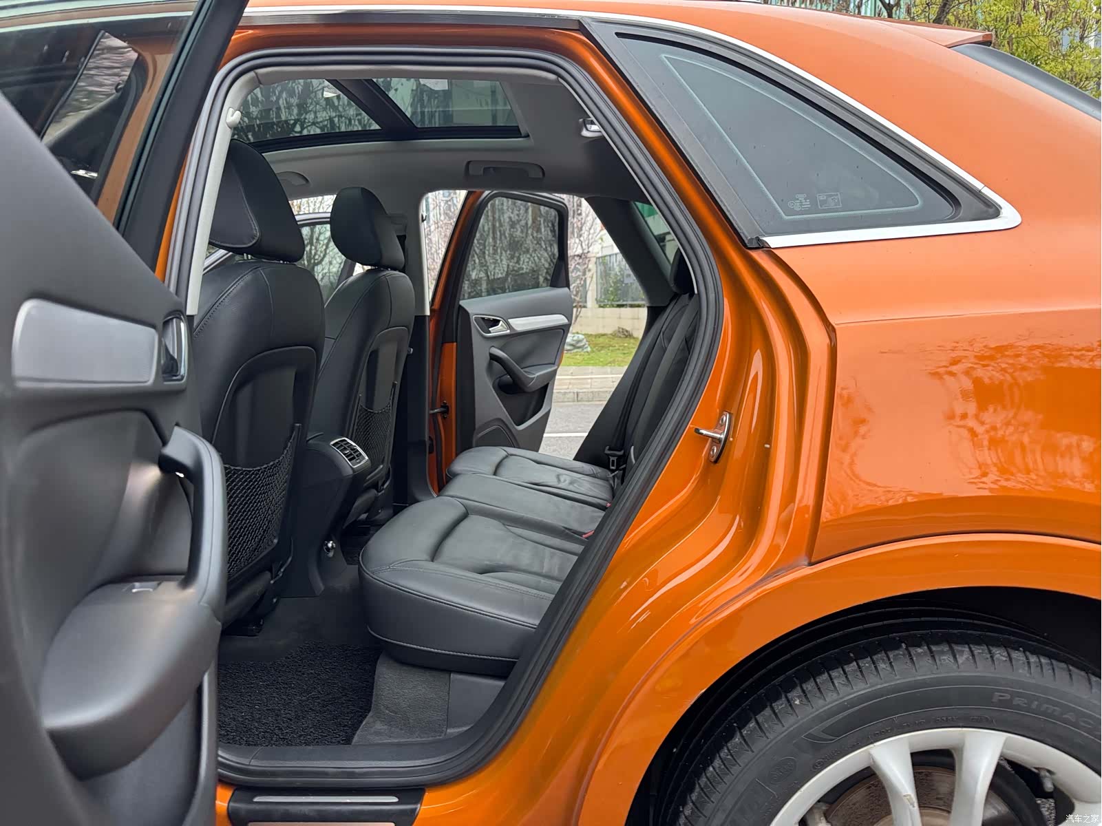 Audi Q3, 2013 10