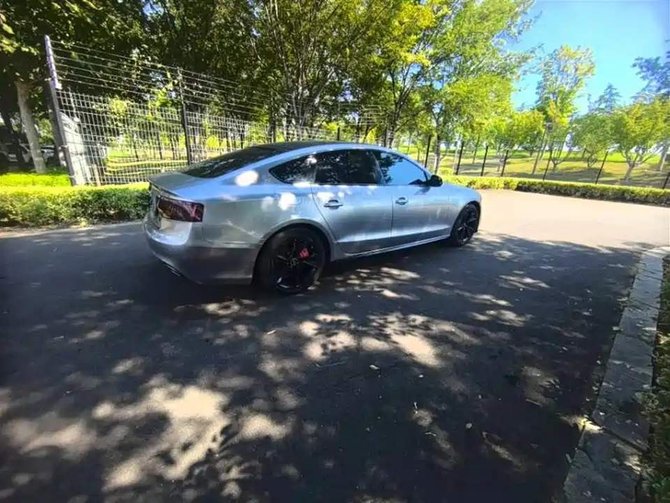Audi A5 Audi A5