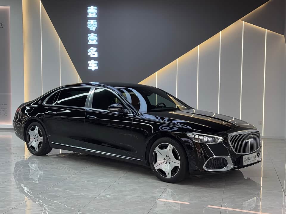 Mercedes-Benz Maybach S-class