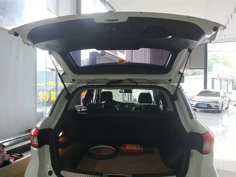 Trumpchi Trumpchi GS4