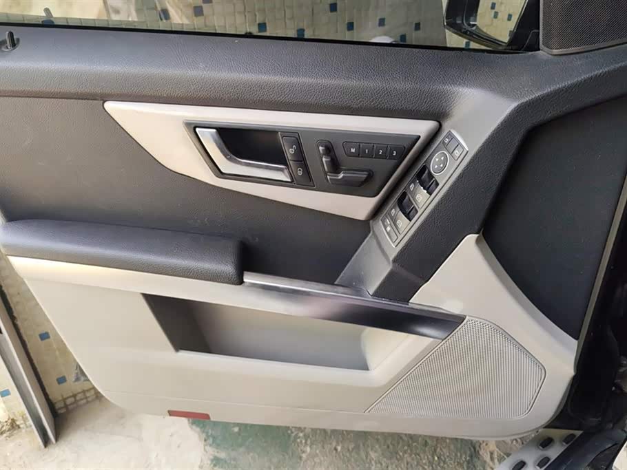 Mercedes-Benz GLK class