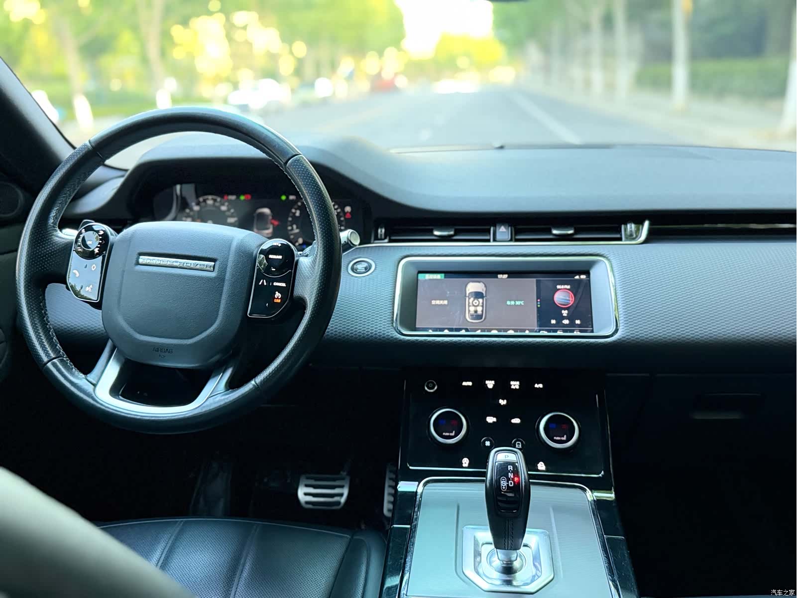 Land Rover Range Rover, 2019 15