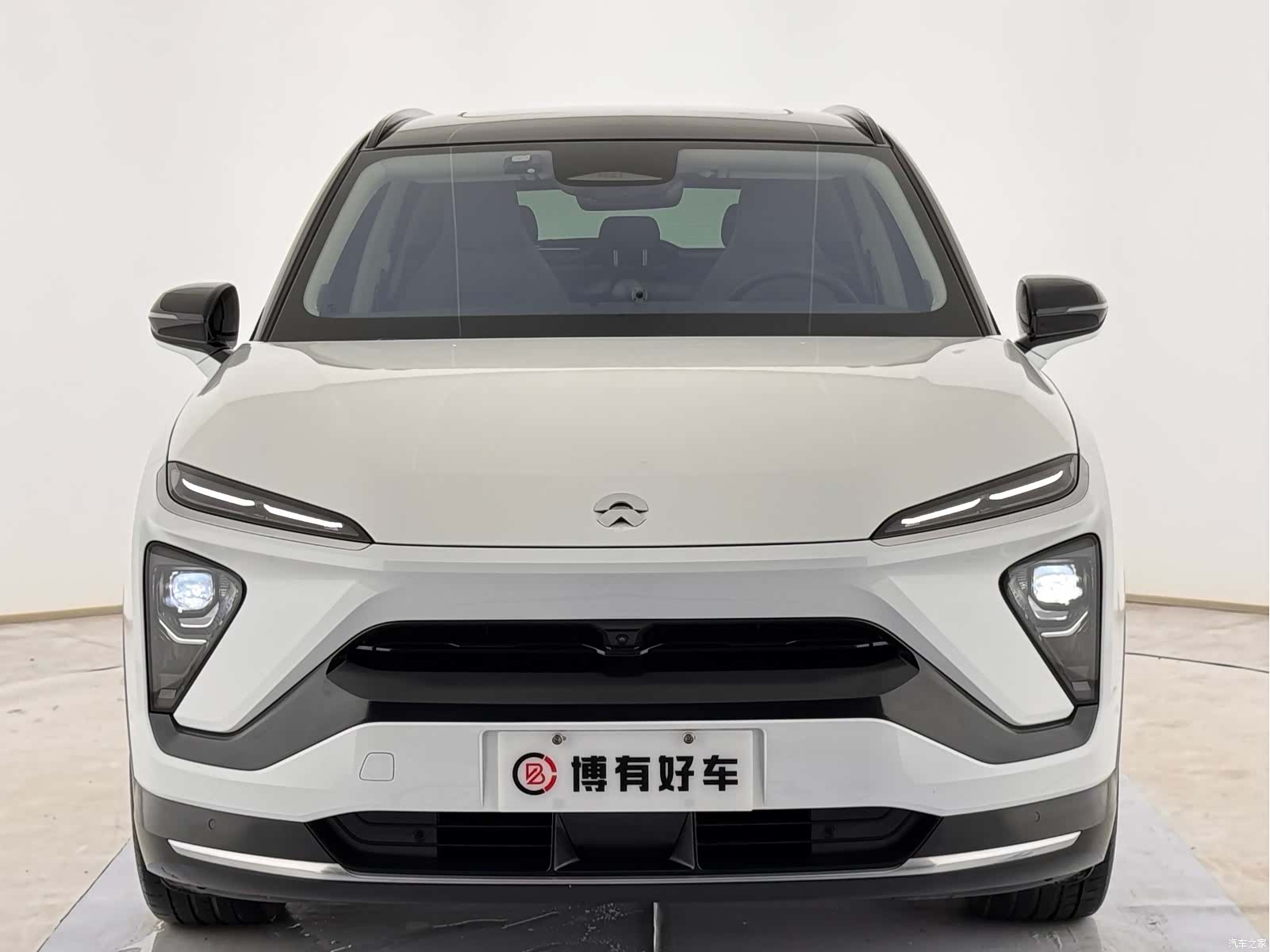 NIO ES6, 2019 2