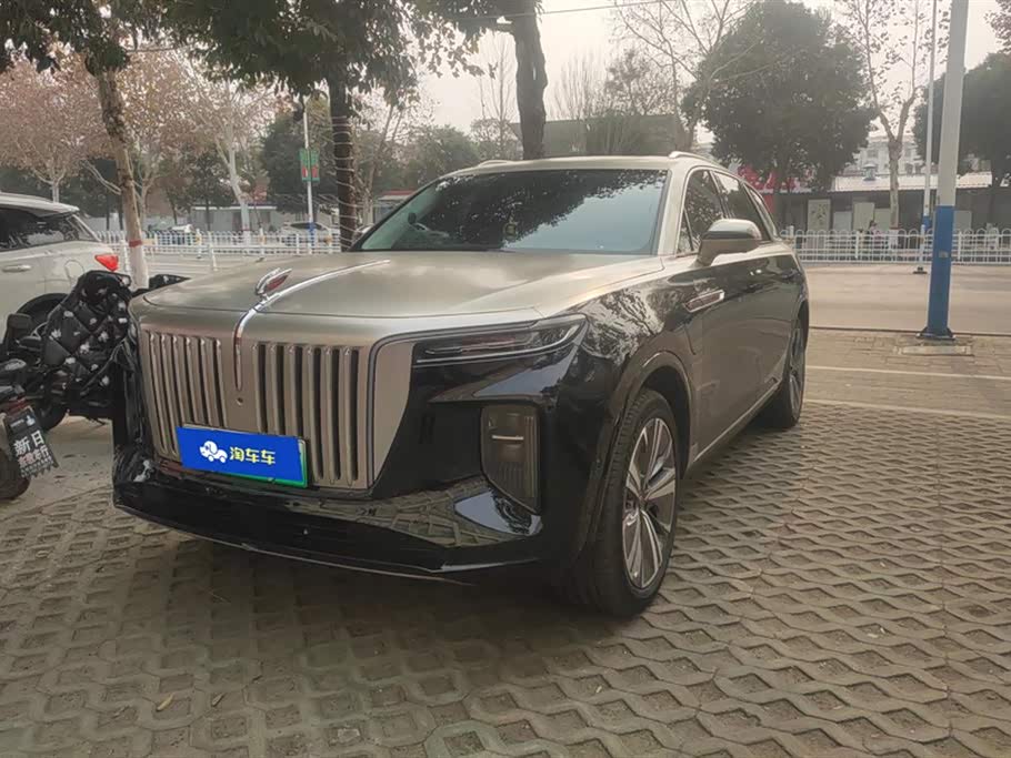 Hongqi E-HS9