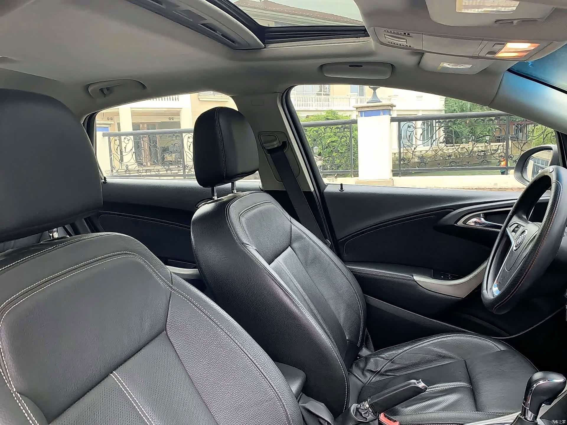Buick GT, 2014 14