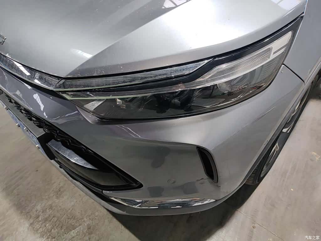 BAIC X7, 2020 24