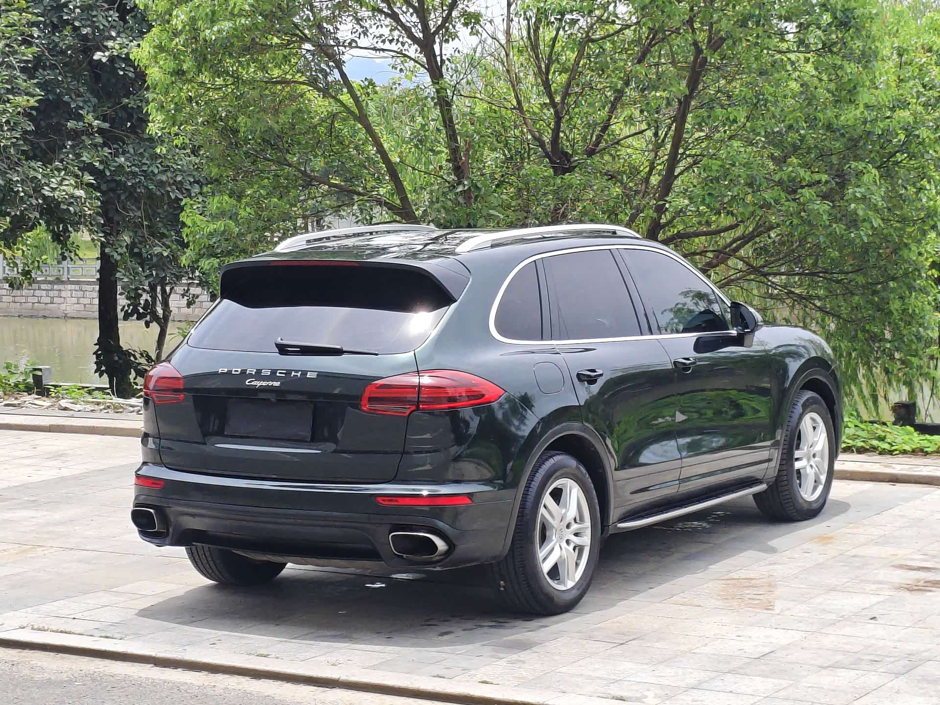 Porsche Cayenne, 2017 23
