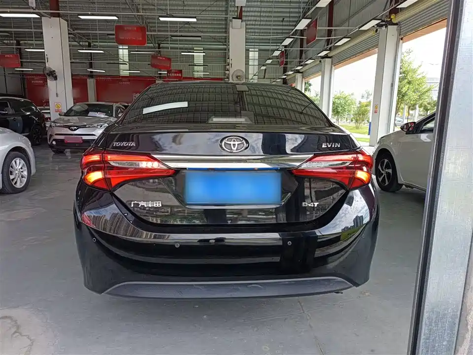 Toyota Lei Ling Toyota Lei Ling