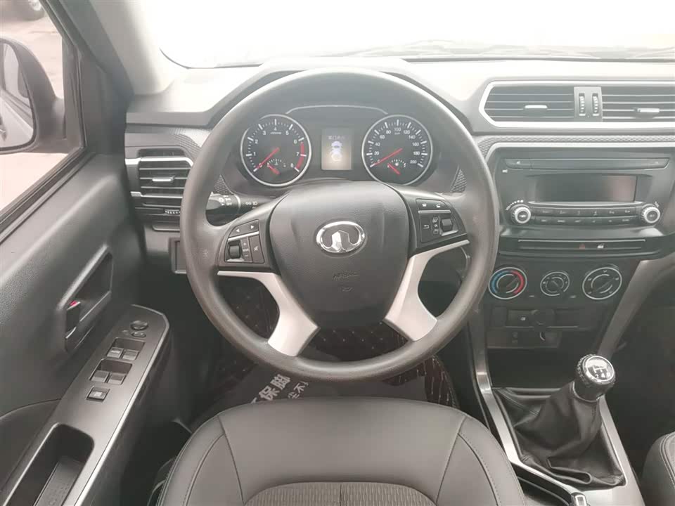 Great Wall Fengjun 5