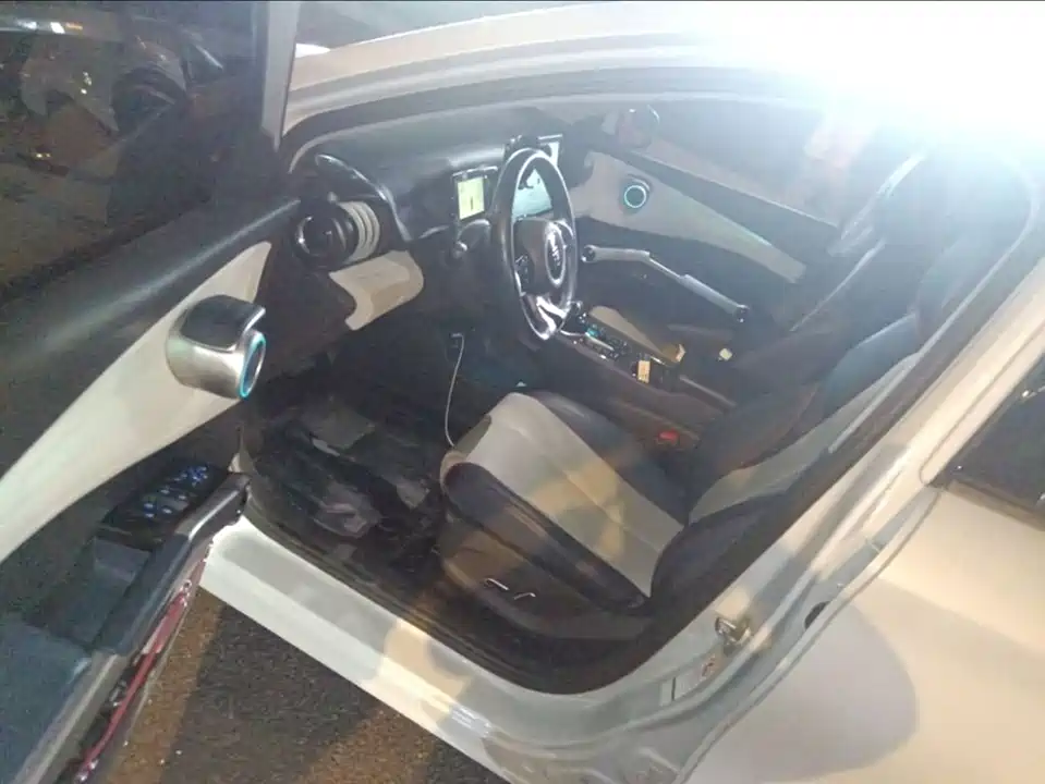 BYD Yuan PLUS BYD Yuan PLUS