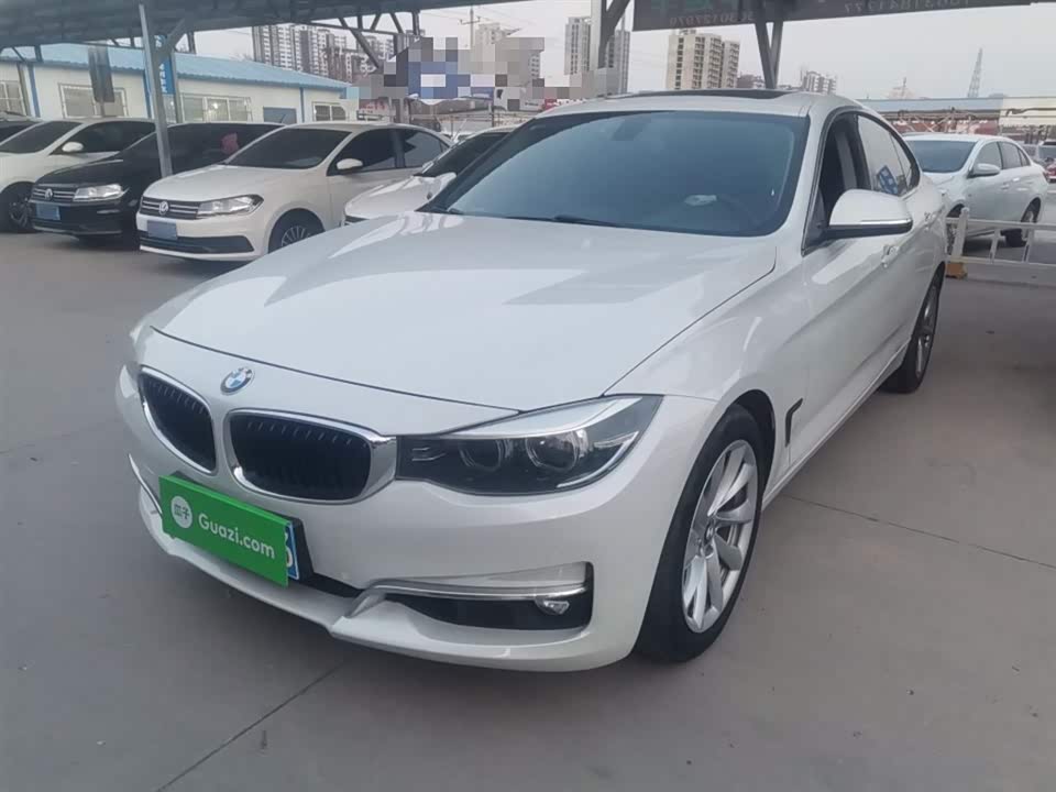 BMW 3 series GT