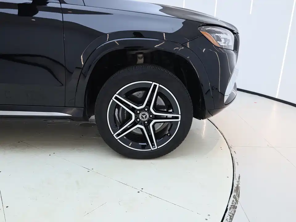 Mercedes-Benz GLS Mercedes-Benz GLS
