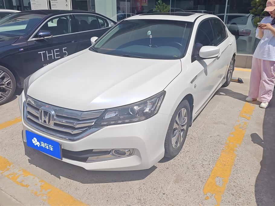 Honda Accord Honda Accord