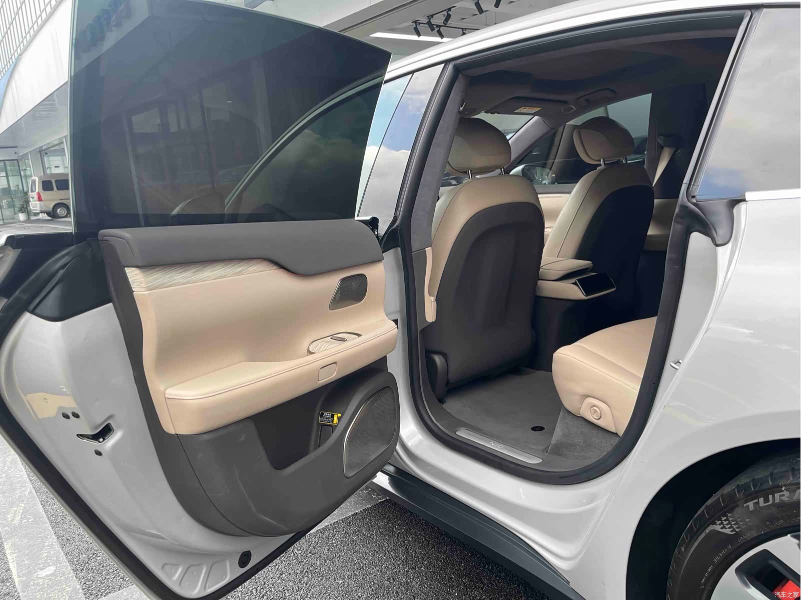NIO ET7, 2022 21