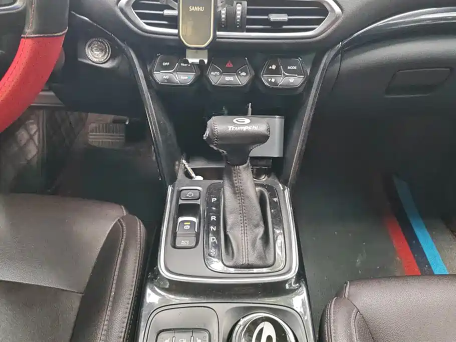 Trumpchi Trumpchi GS4