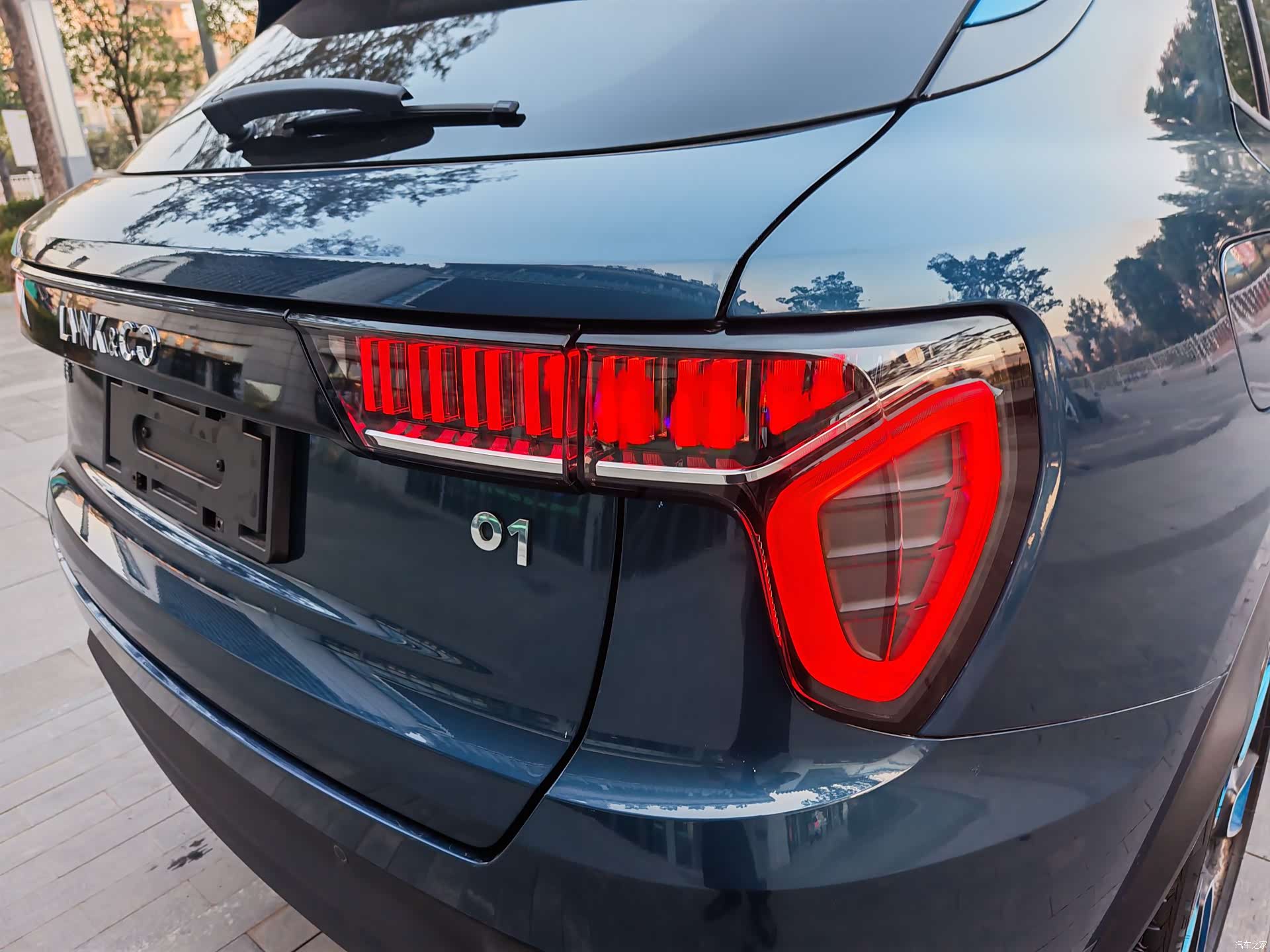 Lynk & Co 01, 2019 15