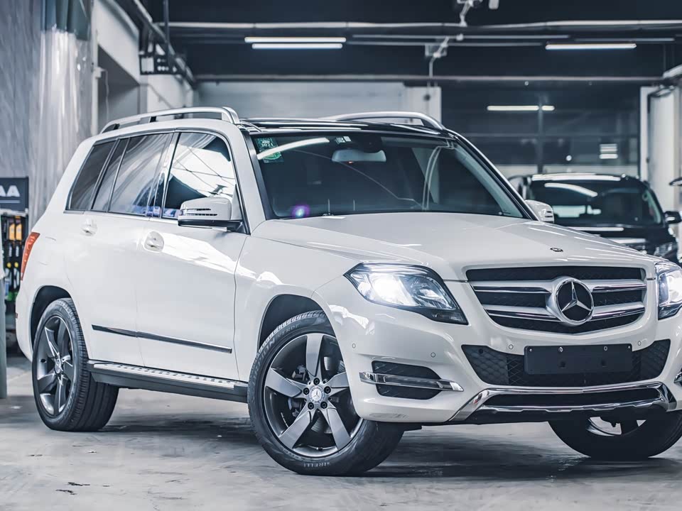 Mercedes-Benz GLK class