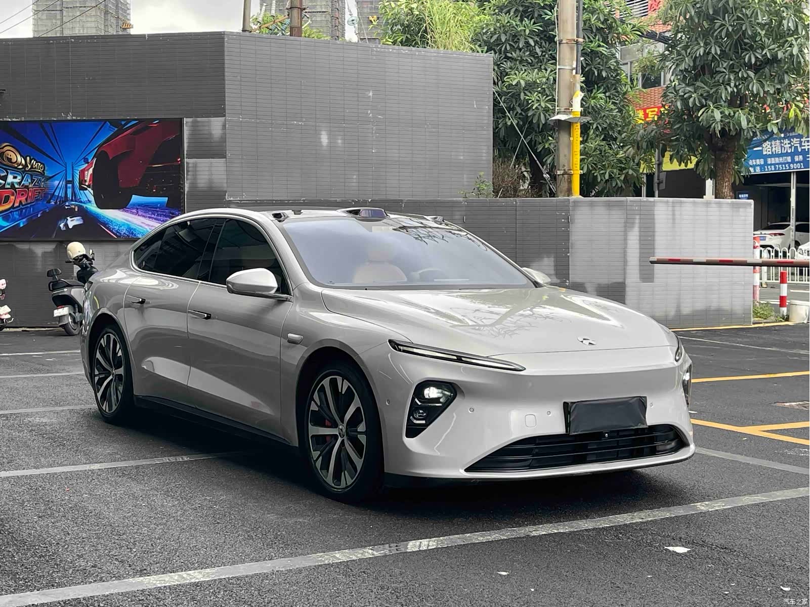 NIO ET7, 2022 4