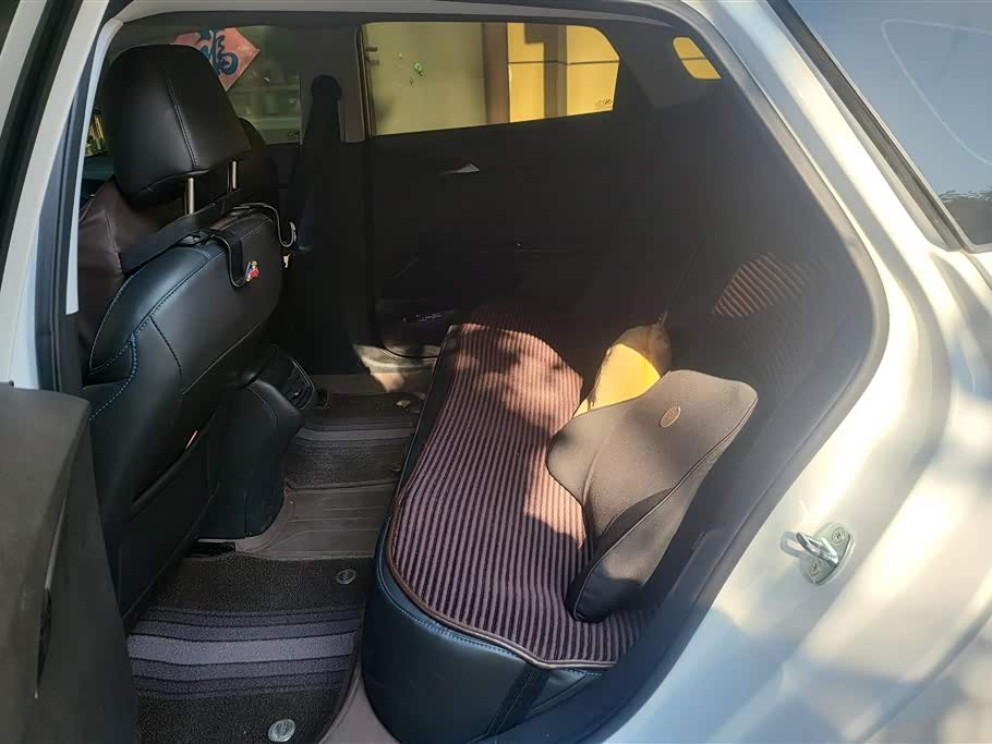 Buick Slightly blue 6