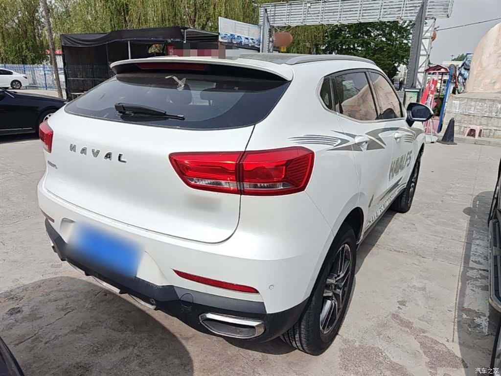 Haval F5, 2020 7