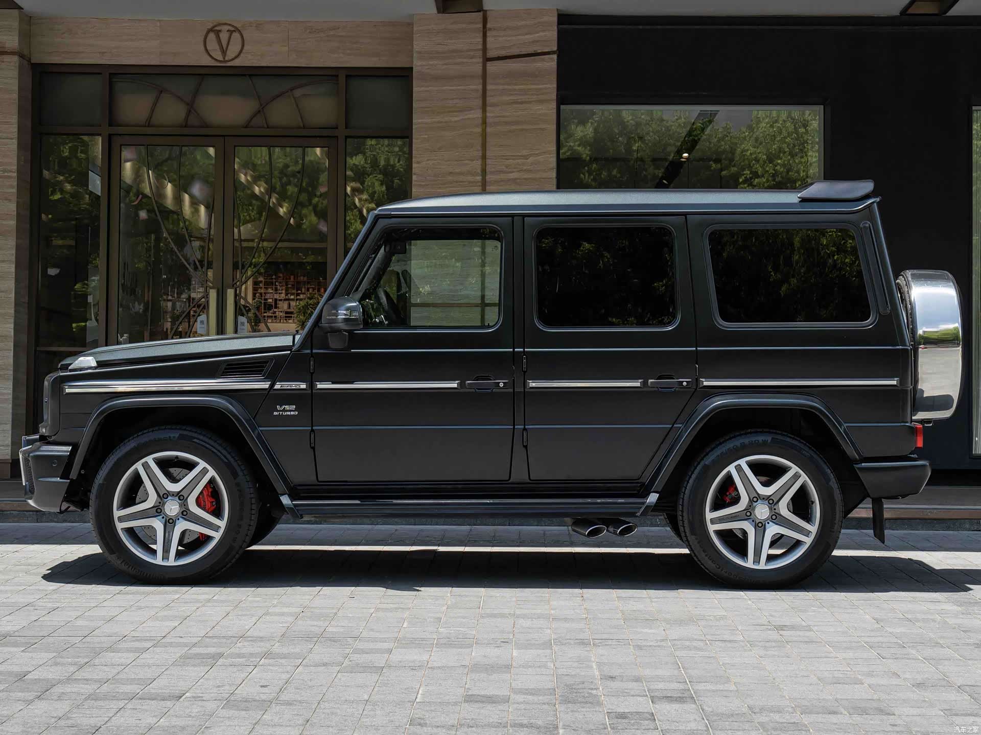 Mercedes-Benz G-Class, 2013 7