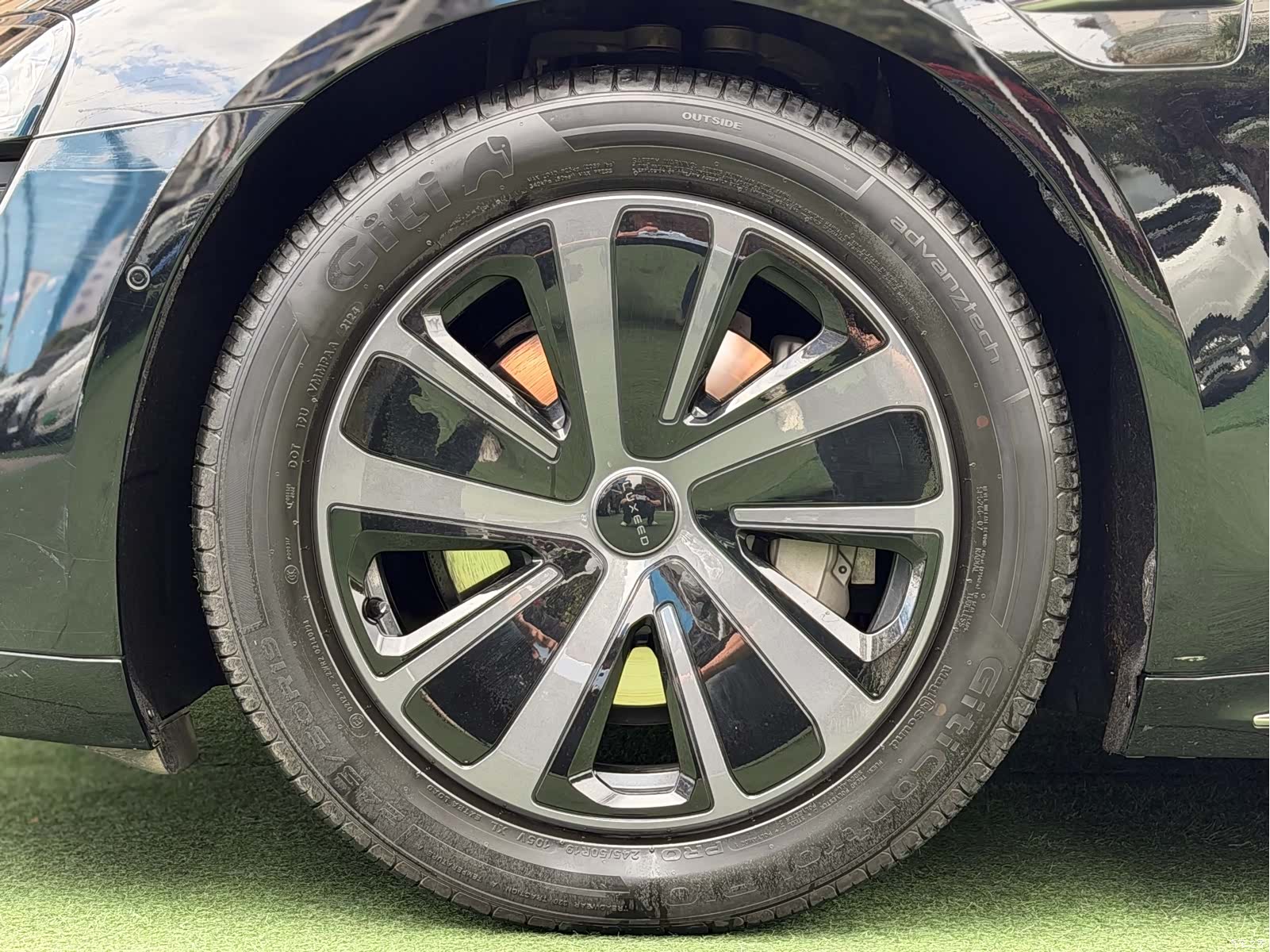 Luxeed S7, 2024 25