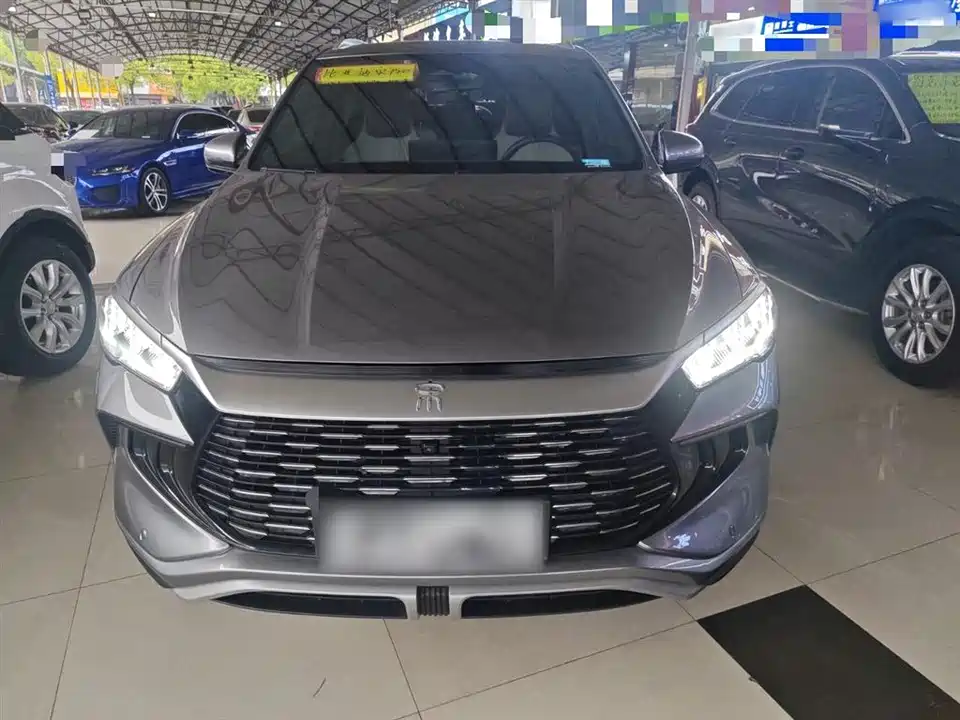 BYD Songjiang BYD Songjiang